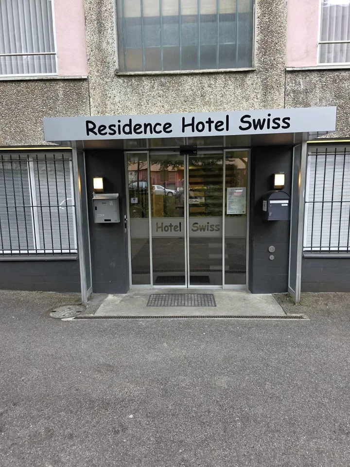 Kurz- oder Langzeit | short or long-stay | Residence Hotel Swiss – Foto 9 von 13