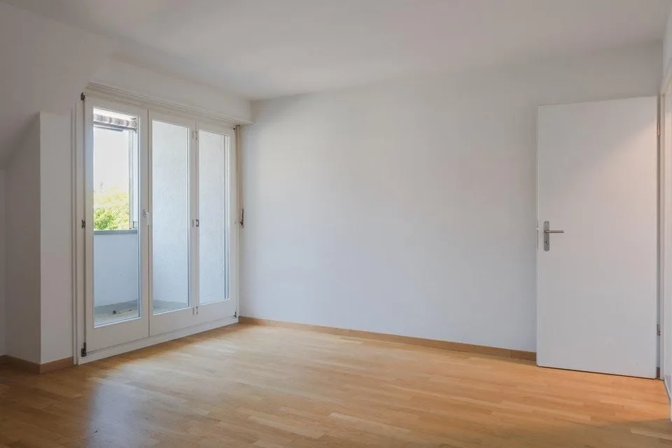 Appartamento accogliente a Niederscherli