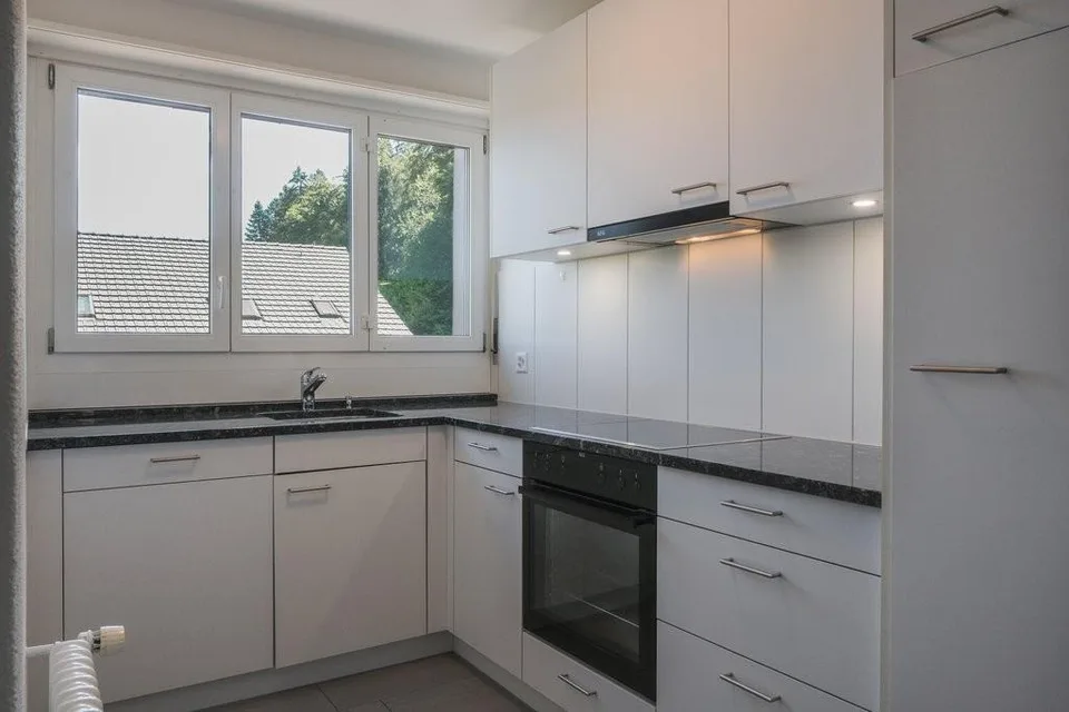 Gemütliche Wohnung in Niederscherli