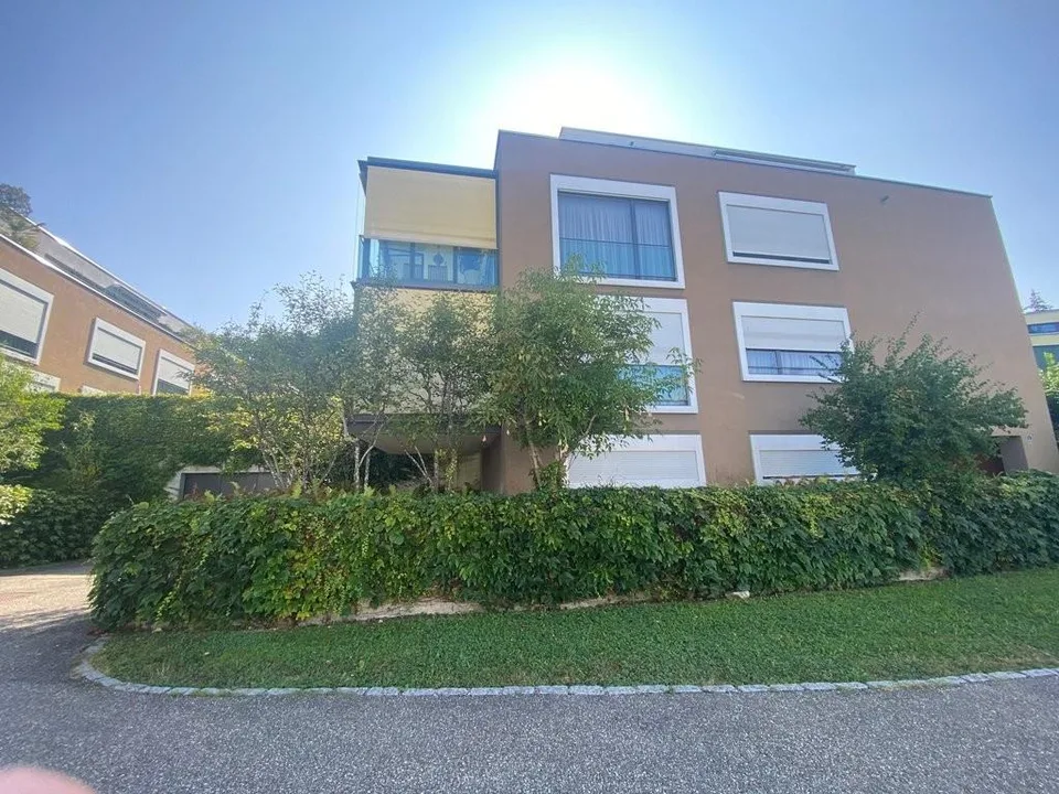 Dachwohnung mit Stil