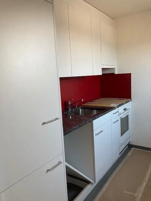 Grosszügige 2.5 Zimmer-Dachwohnung in Oppligen