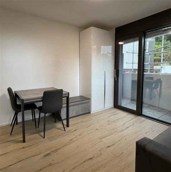 Breganzona: Eingerichtete 2.5-Zimmer-Wohnung