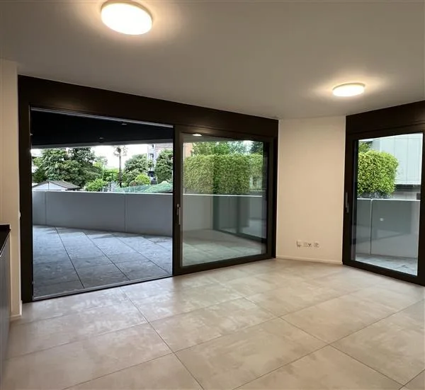 Breganzona: Eingerichtete 2.5-Zimmer-Wohnung