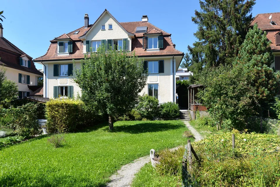 1.5 Zimmerwohnung in Winterthur