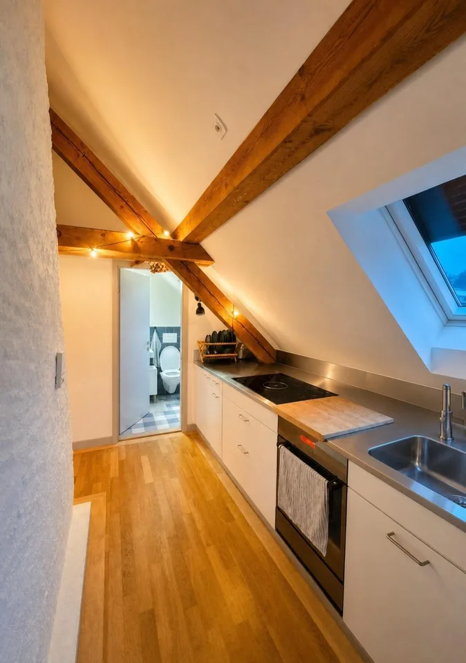 1.5 Zimmerwohnung in Winterthur