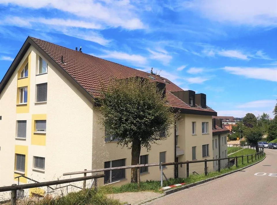Wohnglück auf zwei Etagen