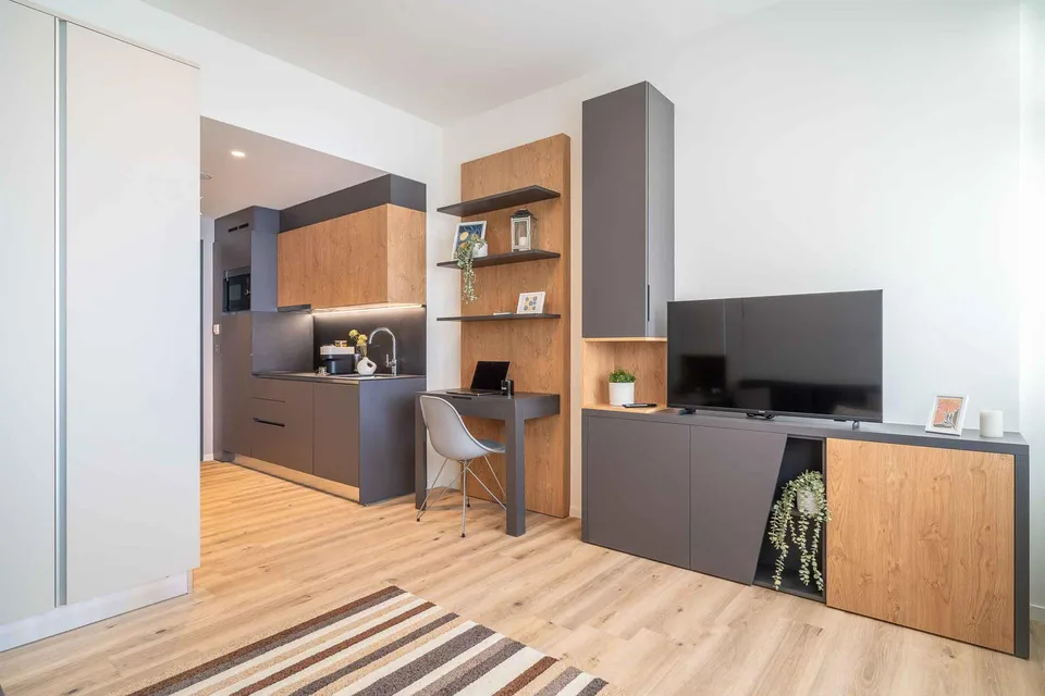 City Pop - Cosy Studio Apartments in Basel
