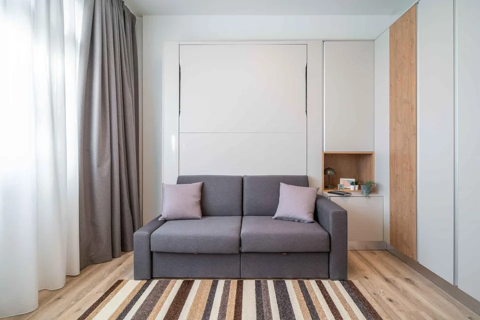 City Pop - Cosy Studio Apartments in Basel