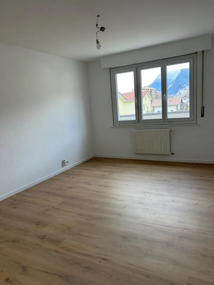 1er loyer net OFFERT ! Superbe logement au coeur de Conthey !