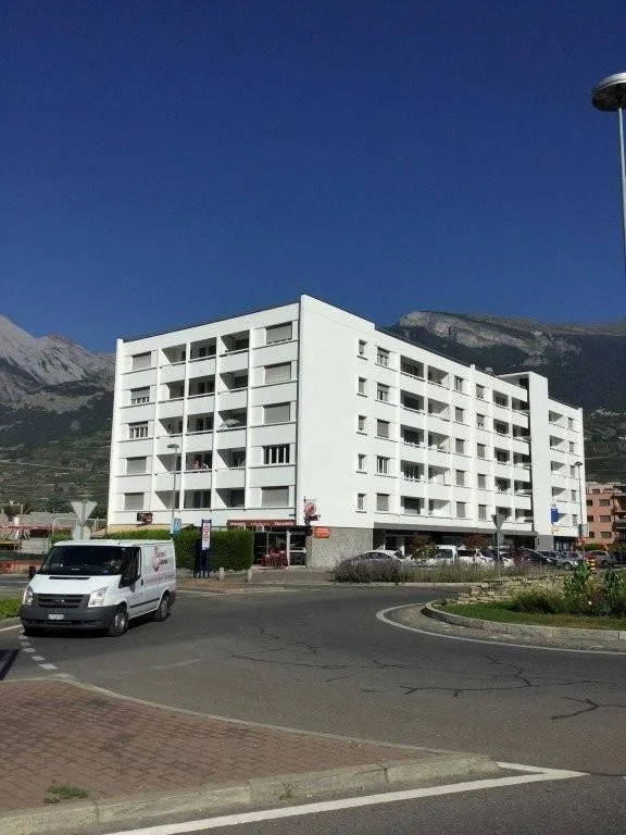 1er loyer net OFFERT ! Superbe logement au coeur de Conthey !