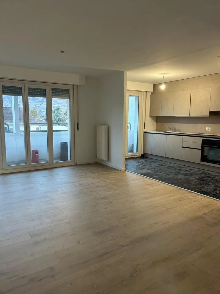 1er loyer net OFFERT ! Superbe logement au coeur de Conthey !