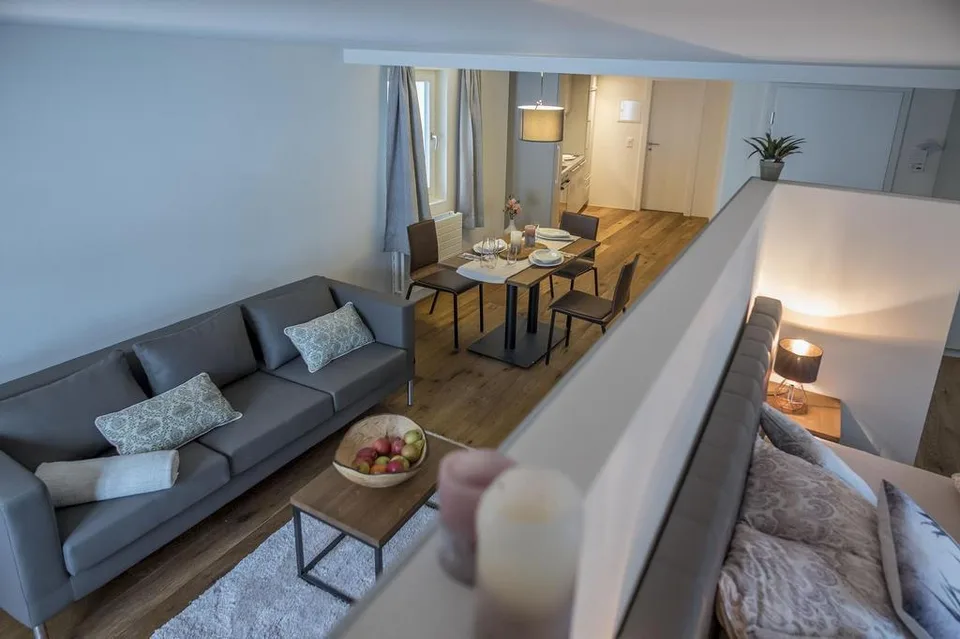 Möblierte 3.5-Zimmer-Wohnung zu vermieten
