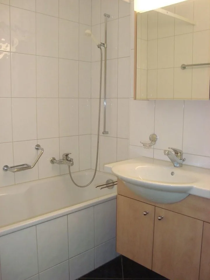 Familienwohnung in Herisau