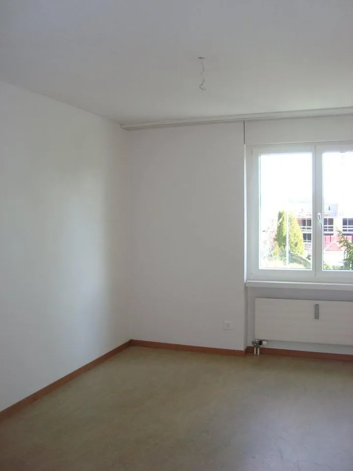 Familienwohnung in Herisau