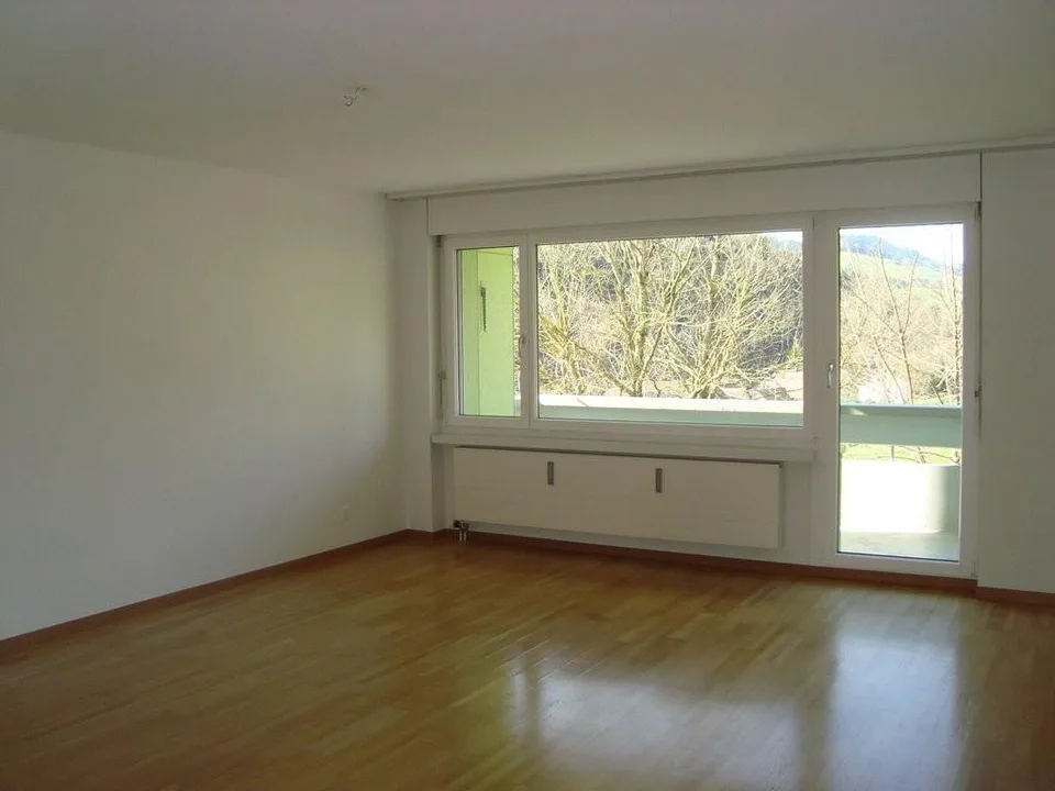 Familienwohnung in Herisau