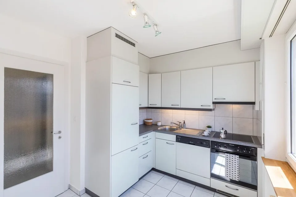 Komfortable Wohnung an zentraler Lage