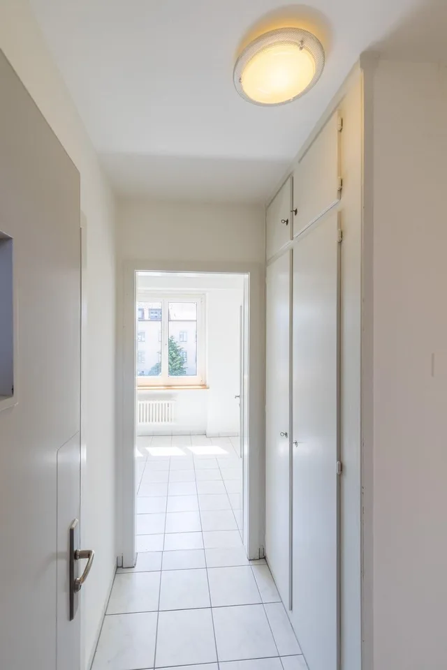 Komfortable Wohnung an zentraler Lage