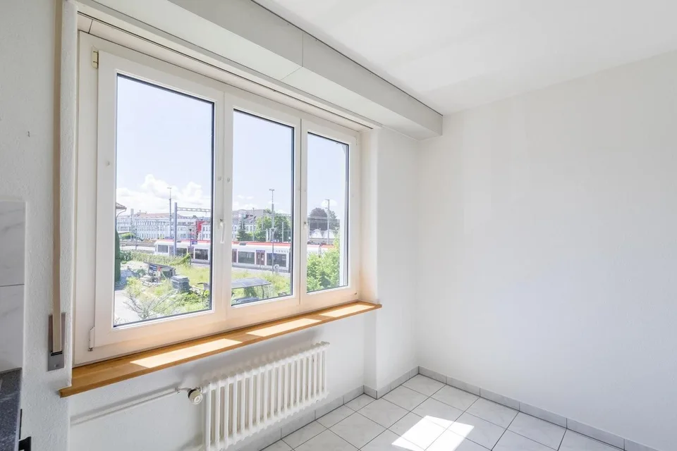 Komfortable Wohnung an zentraler Lage
