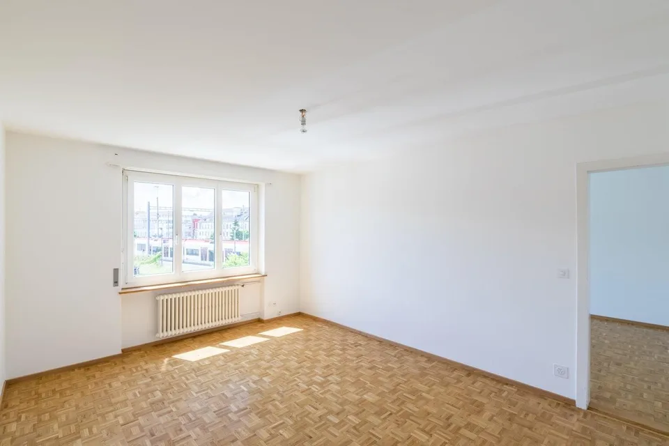 Komfortable Wohnung an zentraler Lage