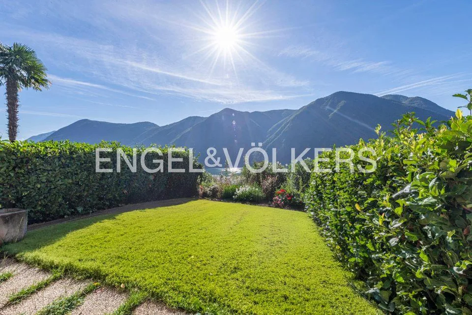Reihenhaus mit Seeblick in Wohnlage