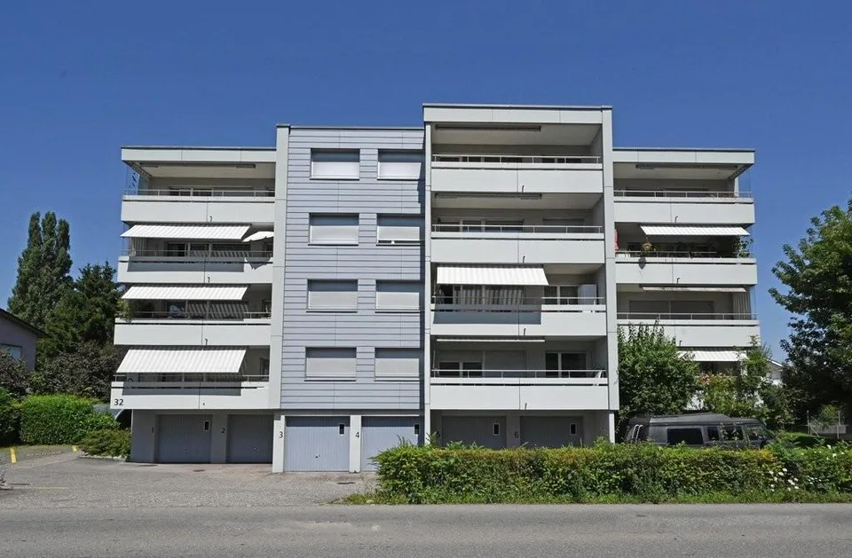 Neu sanierte Wohnung an vorteilhafter Lage