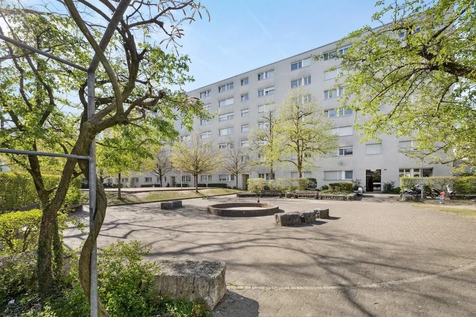 Gemütliche Wohnung im beliebtem Gundeli
