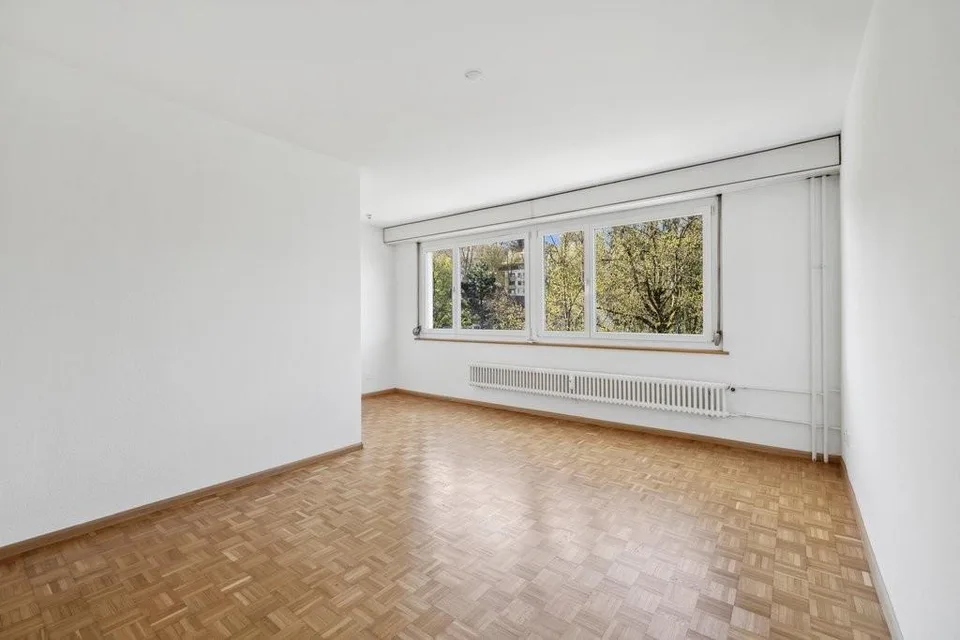 Gemütliche Wohnung im beliebtem Gundeli