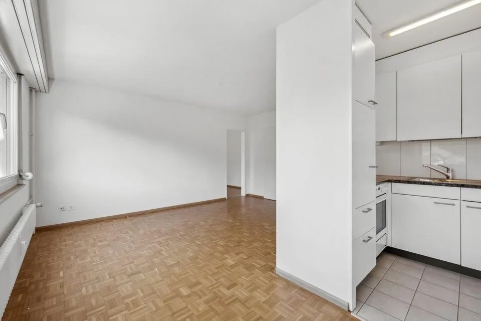 Gemütliche Wohnung im beliebtem Gundeli