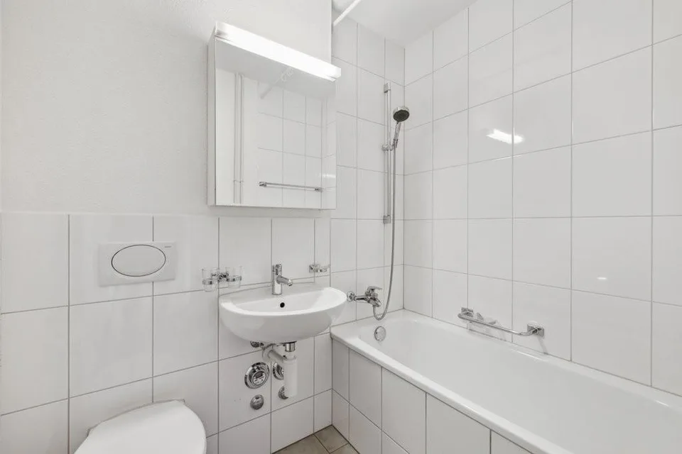 Gemütliche Wohnung im beliebtem Gundeli