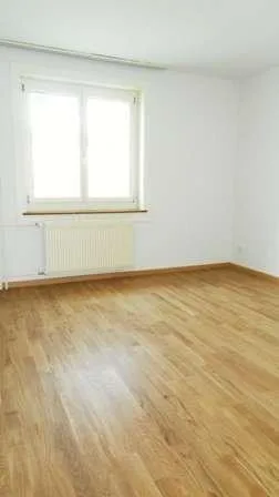 Apartment renovated in 2011 with modern standards