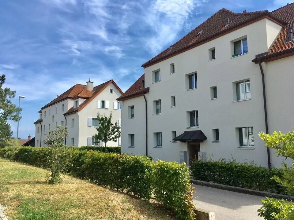 Im 2011 sanierte Wohnung mit modernem Standard