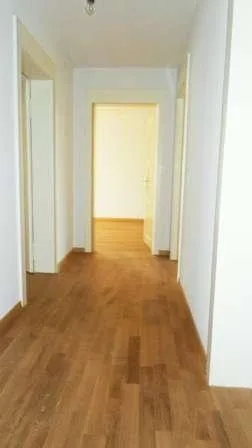 Apartment renovated in 2011 with modern standards
