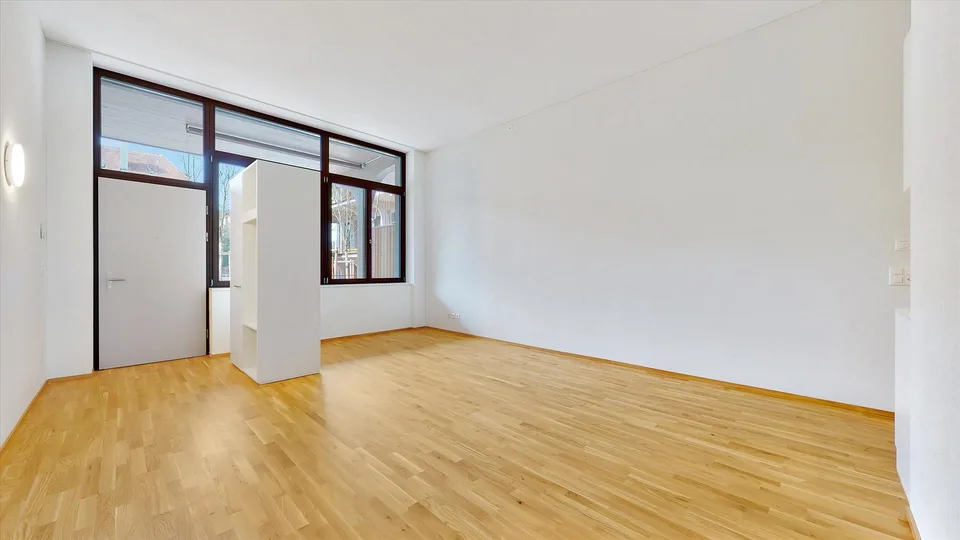 Single-Wohnung sucht neue Mieter