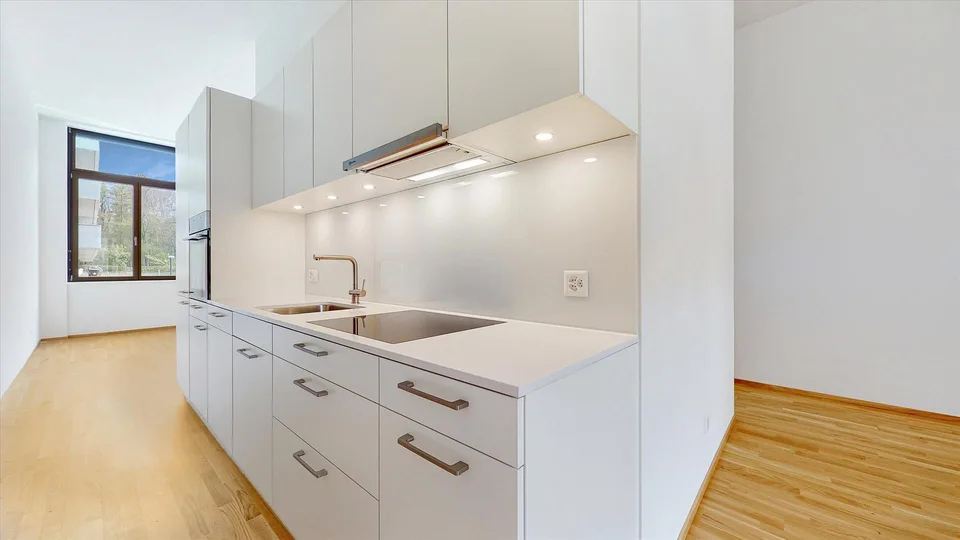 Single-Wohnung sucht neue Mieter