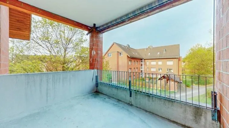 Bel appartement familial dans un environnement vert