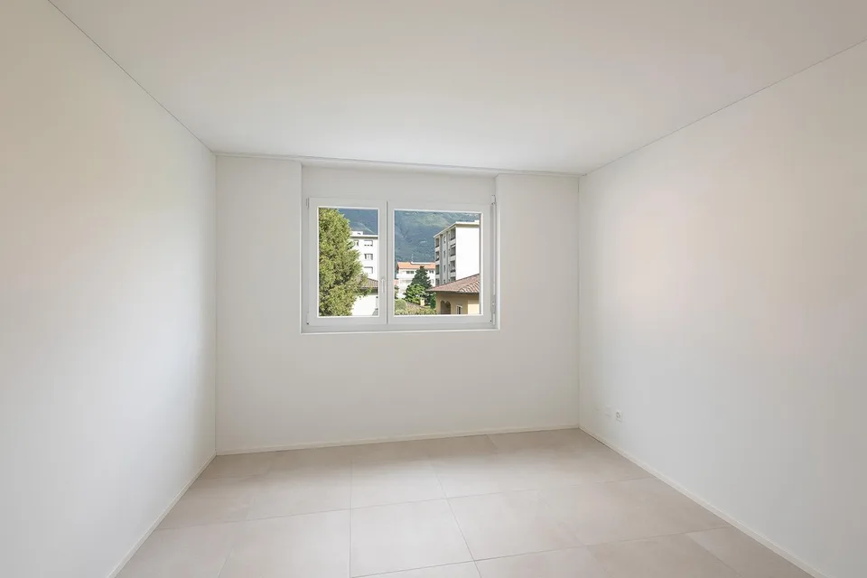 Comfort e spazio: moderno 4.5 locali a Cadenazzo – foto 7 di 11