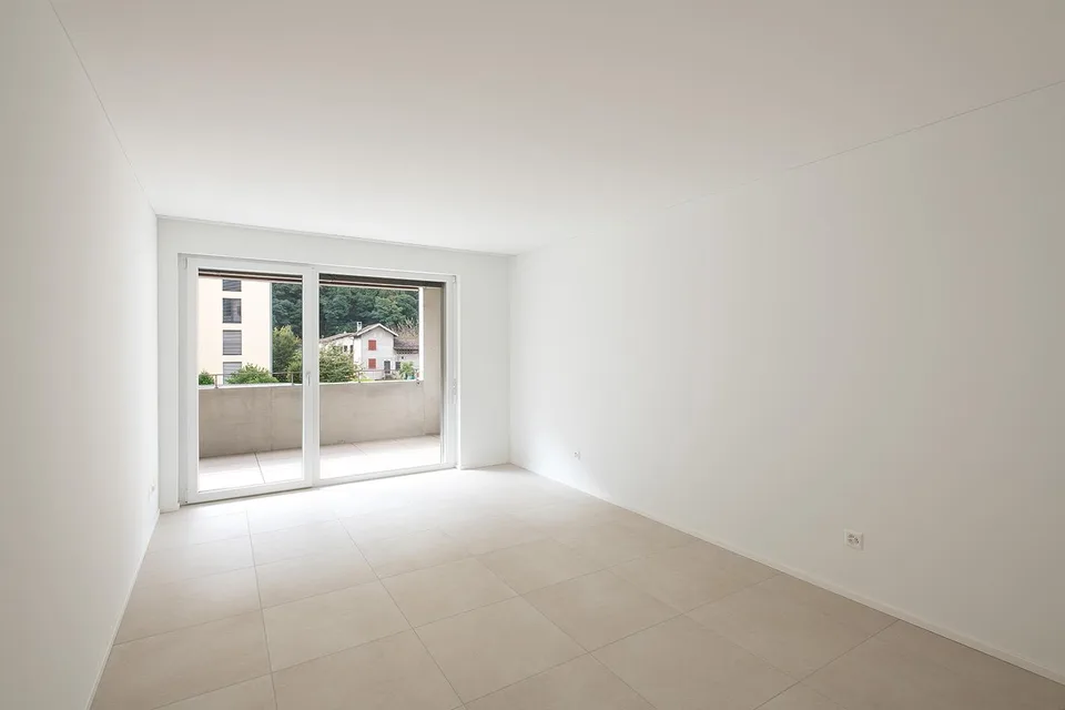 Comfort e spazio: moderno 4.5 locali a Cadenazzo – foto 9 di 11