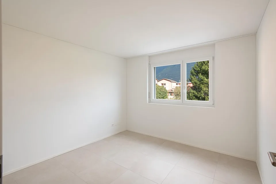 Comfort e spazio: moderno 4.5 locali a Cadenazzo – foto 8 di 11