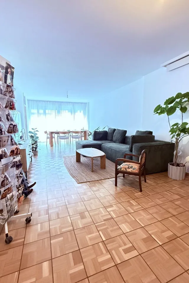 Champel, magnificent 6-room apartment