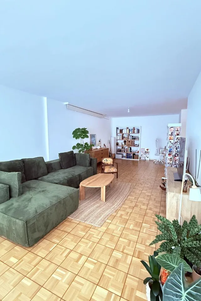 Champel, magnificent 6-room apartment
