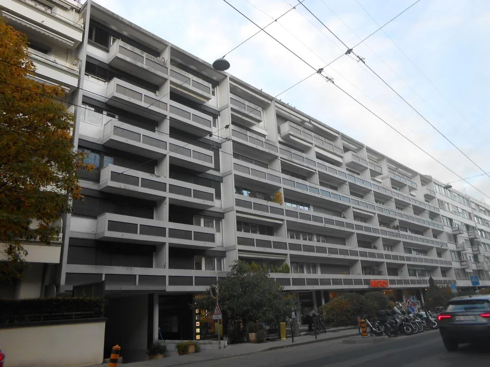 Champel, magnifique appartement de 6 pièces