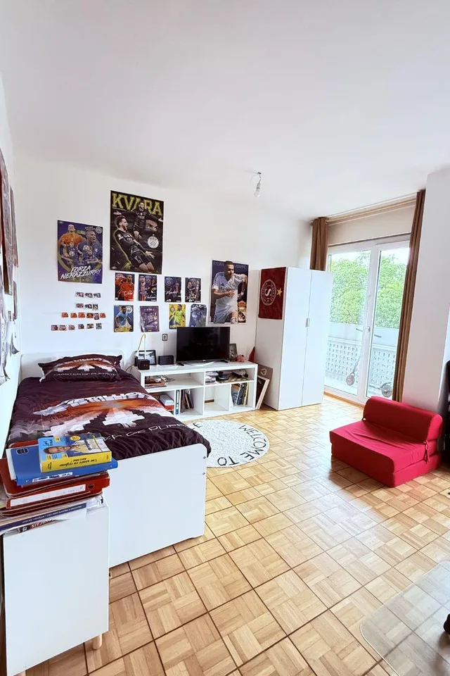 Champel, magnifico appartamento di 6 locali – foto 7 di 11