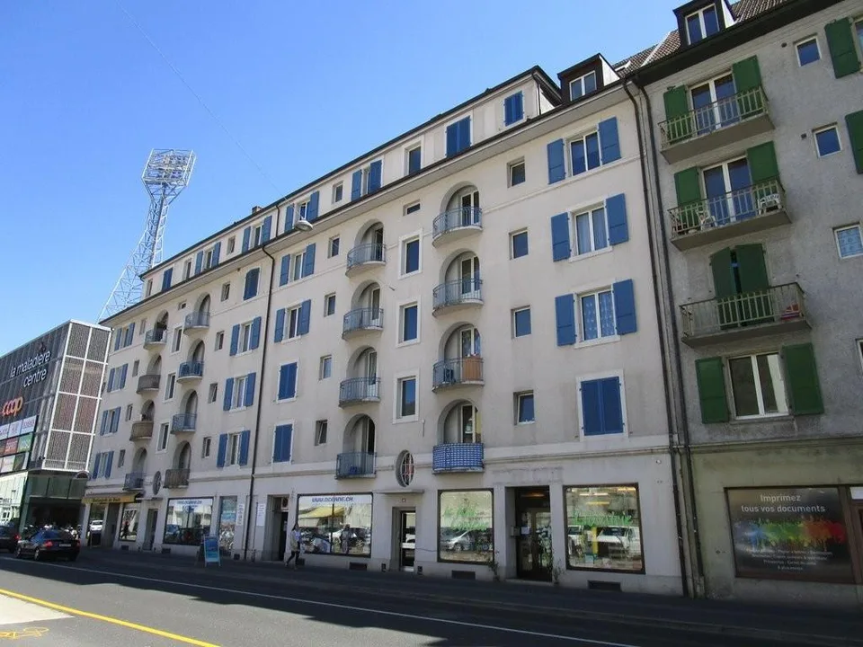Votre nouveau logement en plein centre-ville