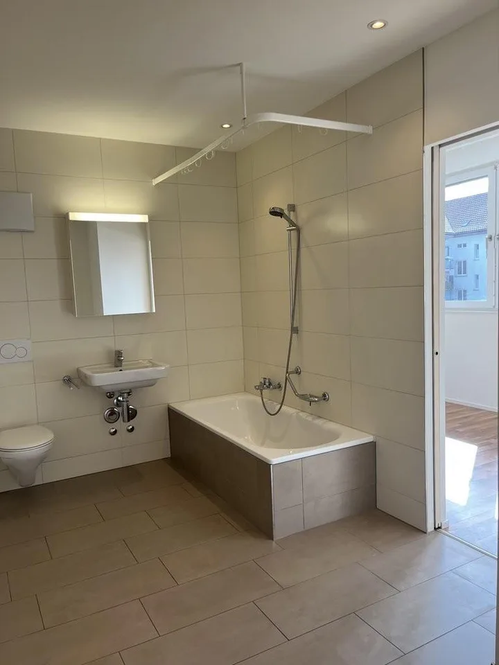 Wohnen mit Privatterrasse, deine neue Traumwohnung