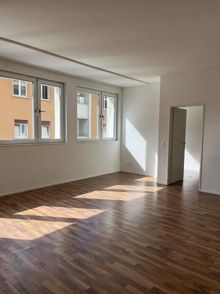Wohnen mit Privatterrasse, deine neue Traumwohnung