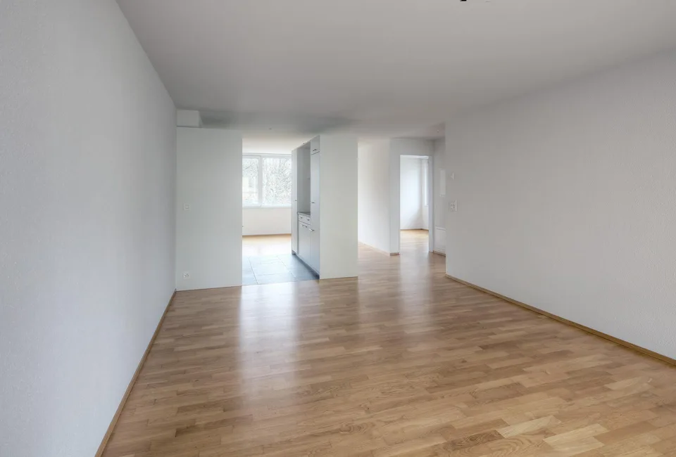 Wohnen im Grünen und doch mittendrin - Mieten ohne Kaution!