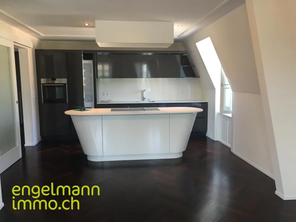 3.5 Zimmerwohnung / Appartement de 3.5 pièces