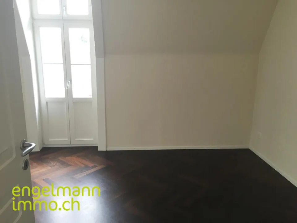 3.5 Zimmerwohnung / Appartement de 3.5 pièces