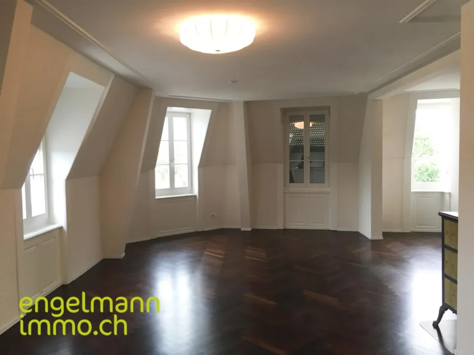 3.5 Zimmerwohnung / Appartement de 3.5 pièces