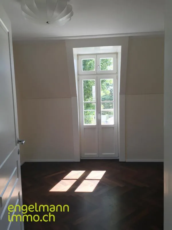 3.5 Zimmerwohnung / Appartement de 3.5 pièces